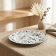 Dinnerware Set - 24 Pcs